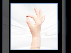 دستکش یکبار مصرف پی وی سی FDA دستکش یکبار مصرف مقاوم در برابر روغن