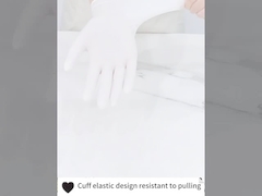 دستکش های نیترلی یکبار مصرفی