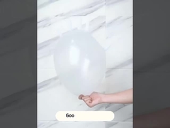 دستکش های یکبار مصرف نیتریل سنگین ASTM D6319 مقاوم در برابر اشک