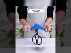 دستکش نیتریل آبی نیروی دریایی دستکش نیتریل درجه پزشکی ایمن مواد غذایی